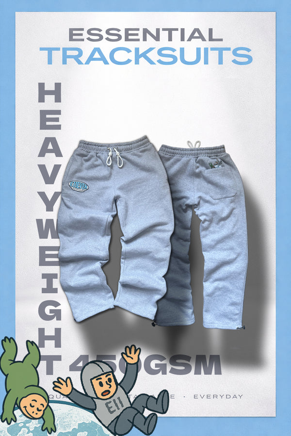 Frozen planet Jogger