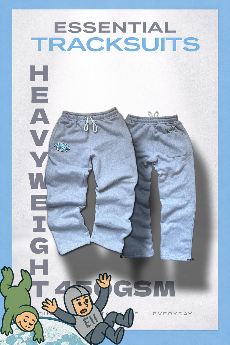 Frozen planet Jogger